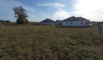 Działka budowlana Wrzeście