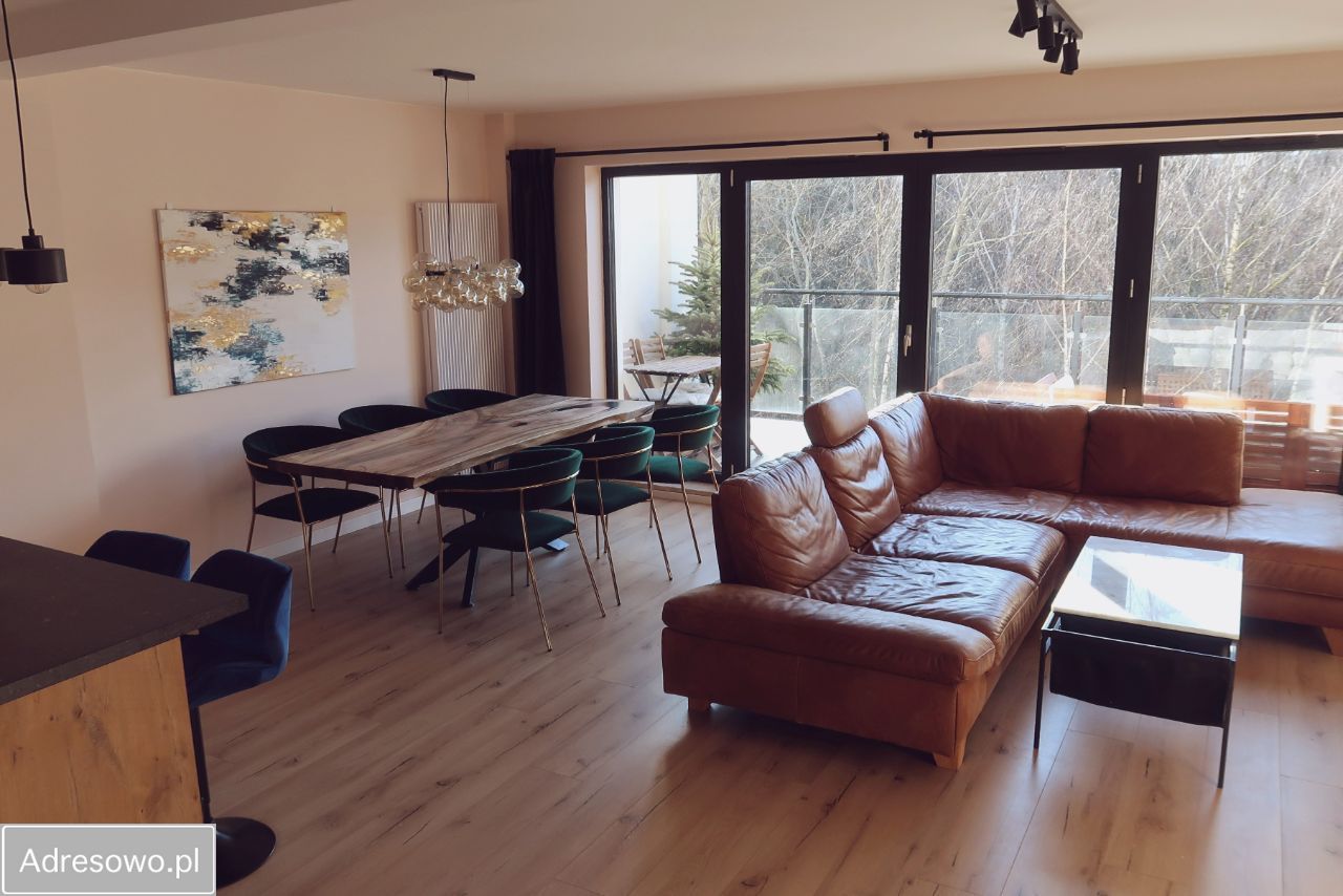 Mieszkanie 3-pokojowe Łódź Polesie, ul. Orzechowa