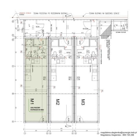 Lokal Łódź Śródmieście. Zdjęcie 1