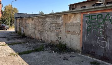 Hala/magazyn Żyrardów Centrum, ul. Stanisława Moniuszki