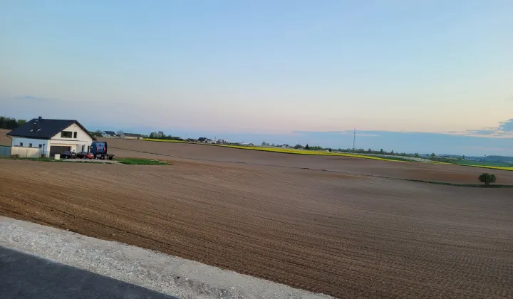 Działka budowlana Karbowo, ul. Jęczmienna