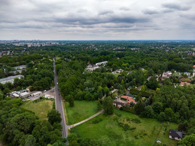 Działka inwestycyjna Łódź, ul. Aleksandrowska. Zdjęcie 6