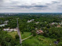 Działka inwestycyjna Łódź, ul. Aleksandrowska. Zdjęcie 4