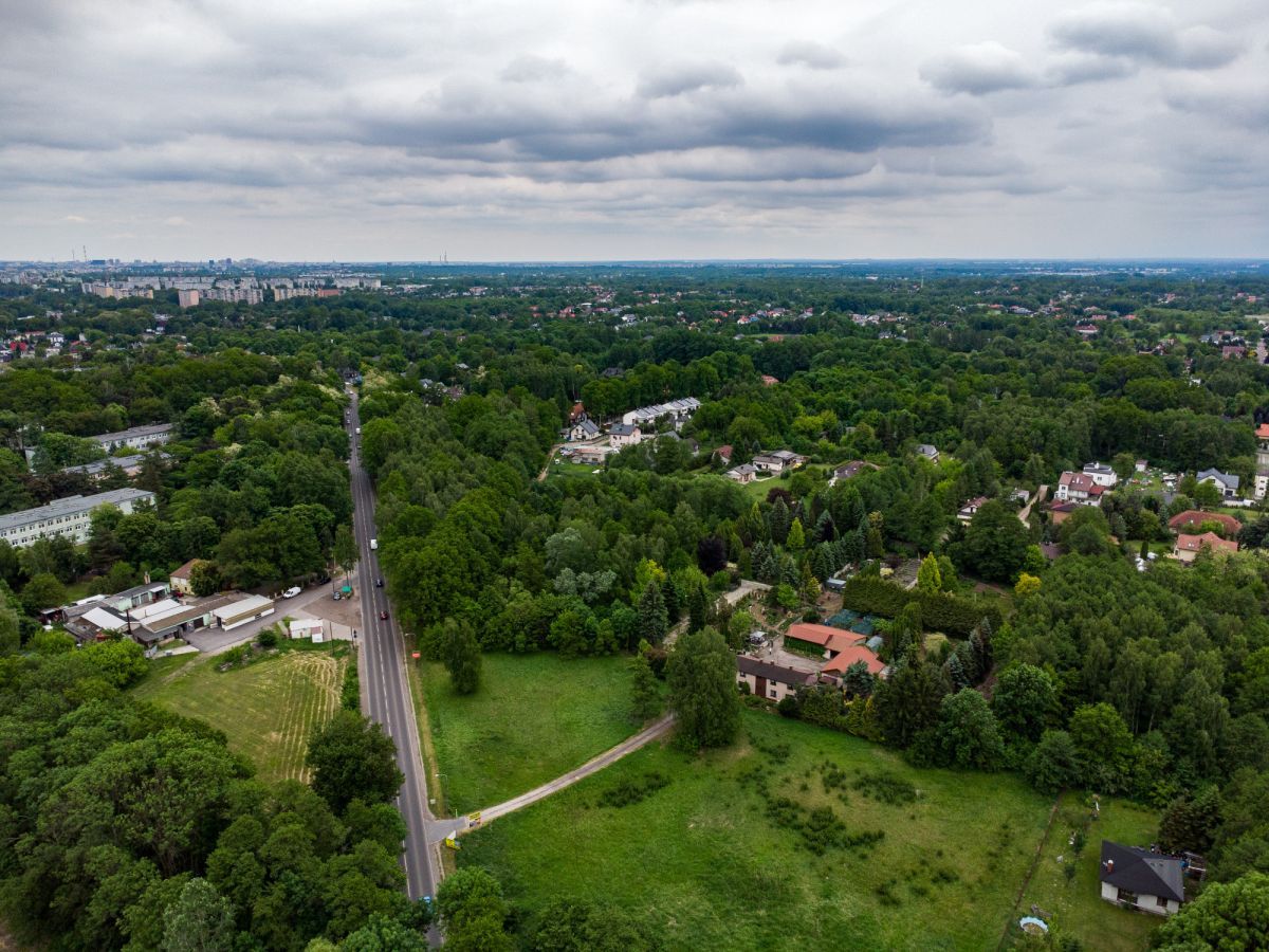 Działka inwestycyjna Łódź, ul. Aleksandrowska. Zdjęcie 6