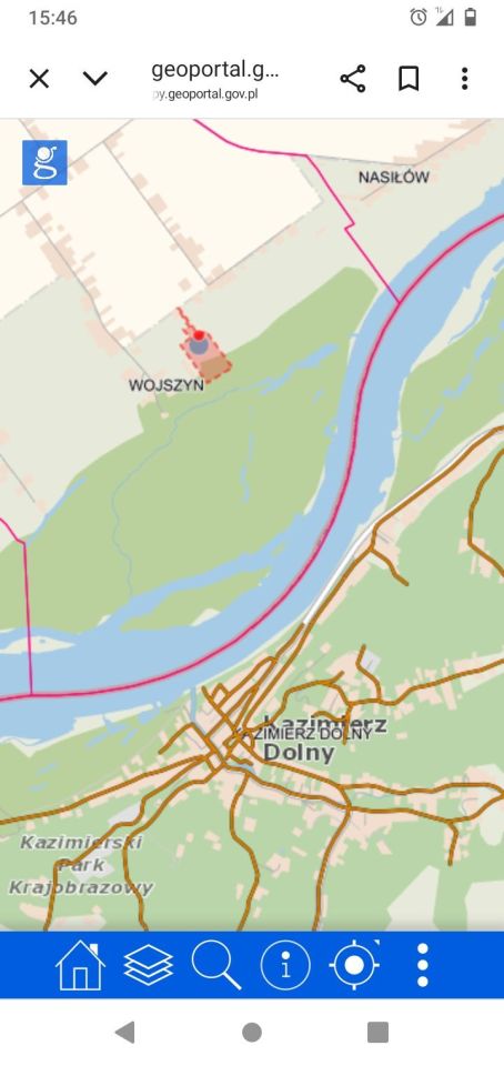 Działka rekreacyjna Wojszyn. Zdjęcie 7