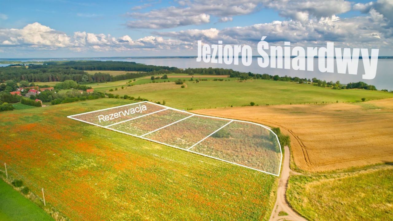 Działka rolna Dziubiele. Zdjęcie 3