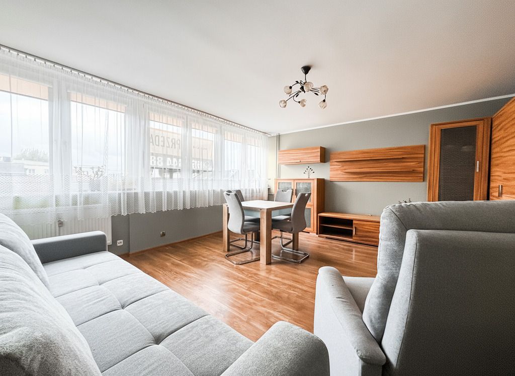 Mieszkanie 2-pokojowe Słupsk, ul. Grodzka