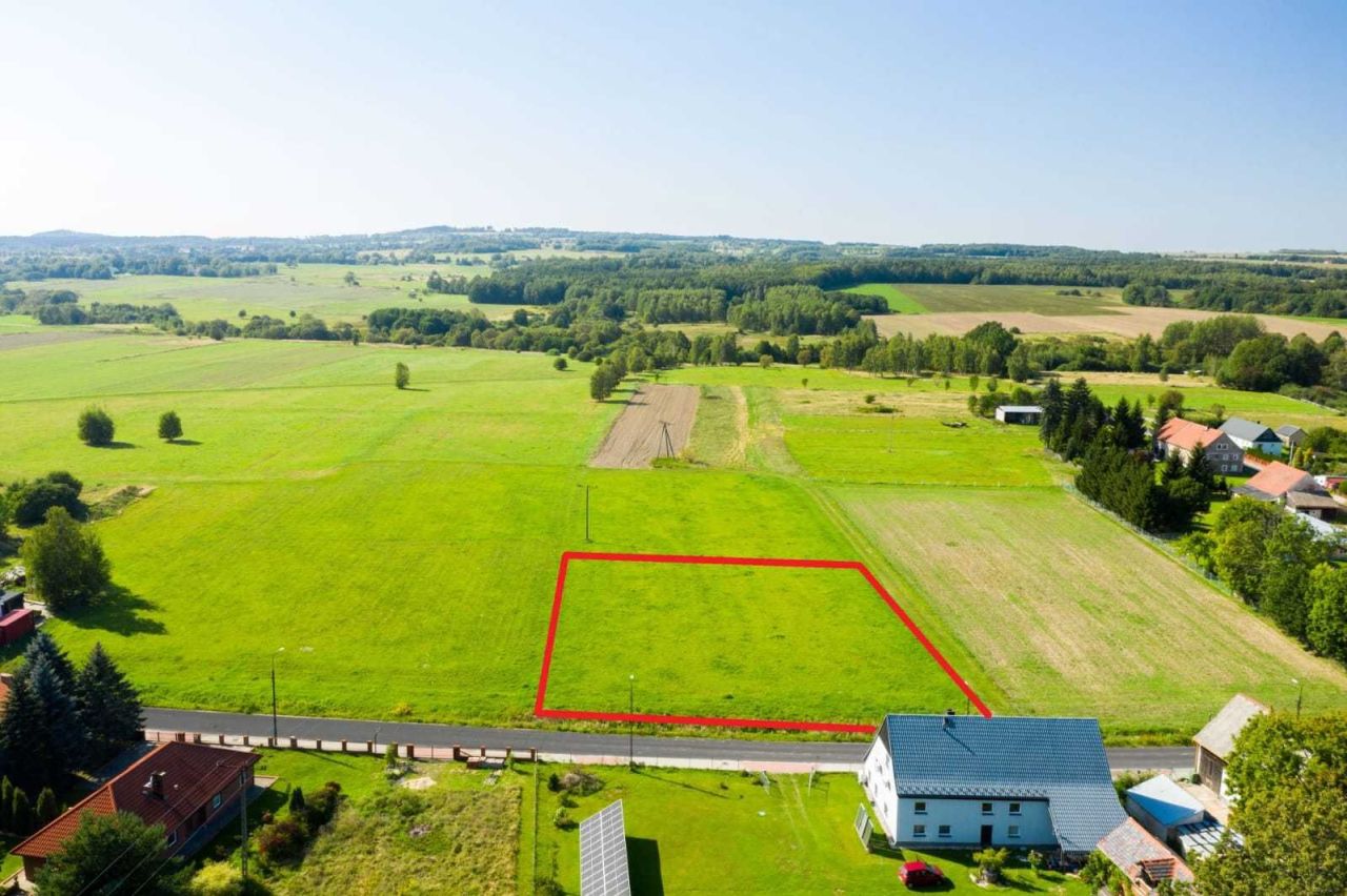 Działka budowlana Mirsk. Zdjęcie 8