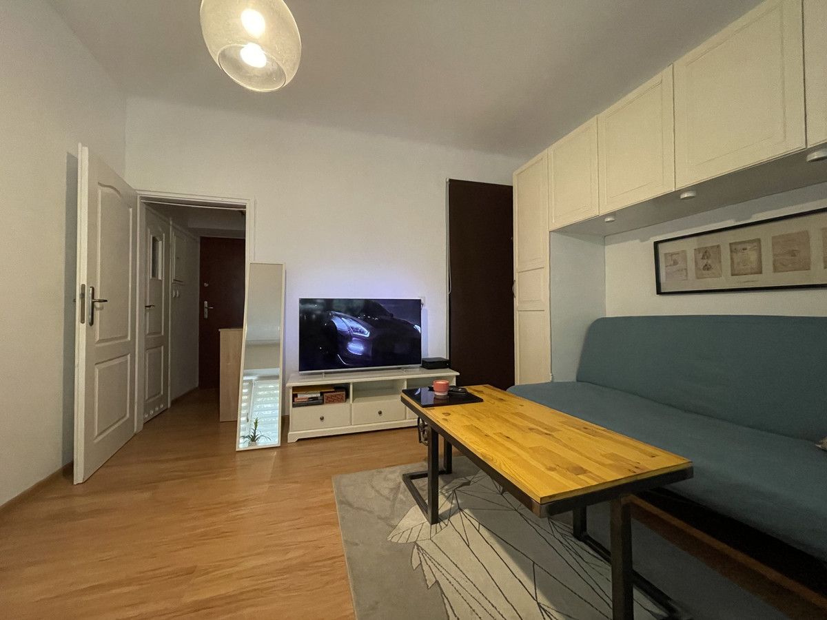 Mieszkanie 1-pokojowe Warszawa Mokotów, ul. Asfaltowa. Zdjęcie 5