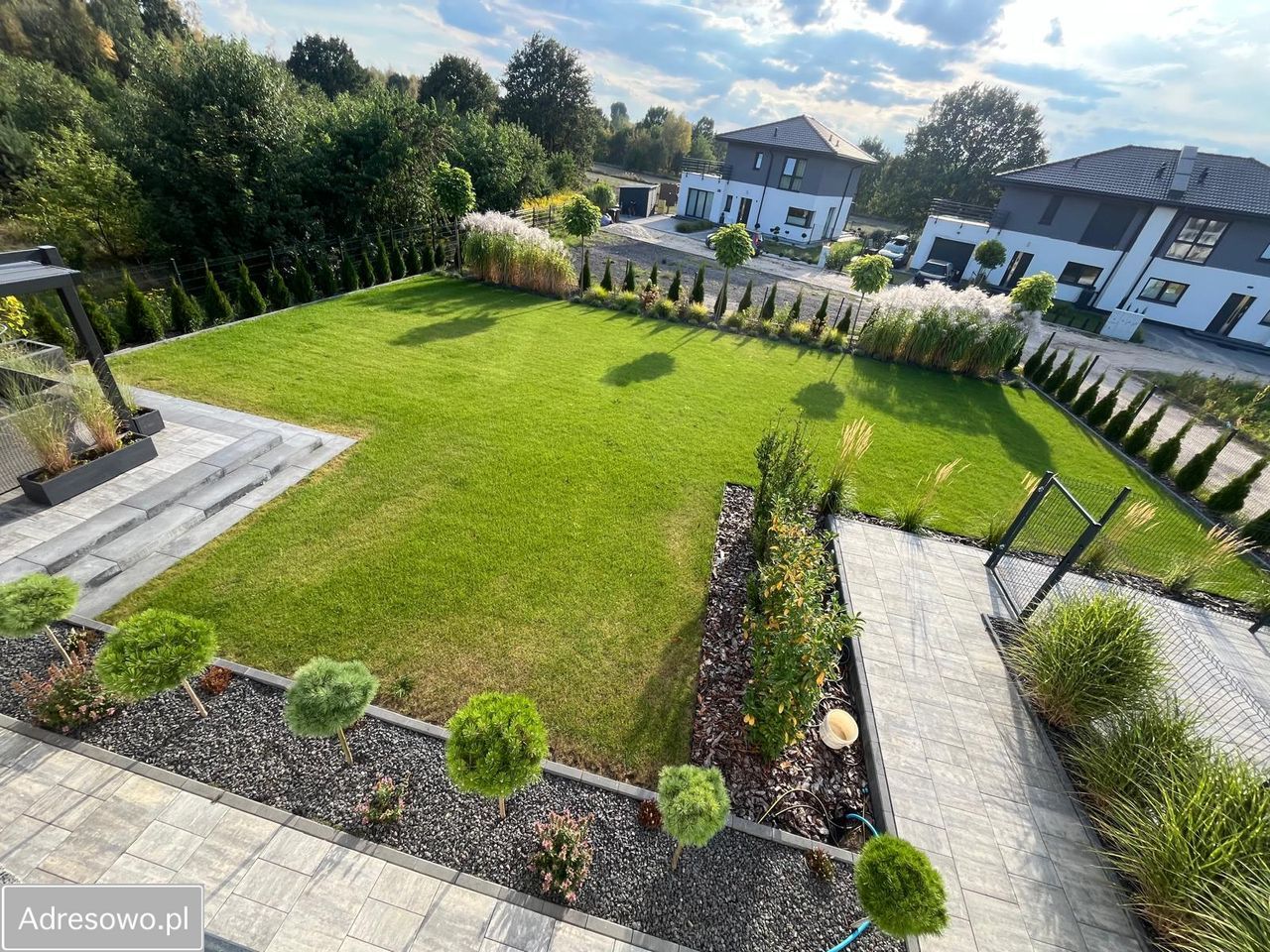 bliźniak, 4 pokoje Koluszki, ul. Warszawska. Zdjęcie 7