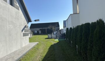 dom wolnostojący, 4 pokoje Zalesie