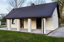 dom wolnostojący Zduńska Wola, ul. Jodłowa. Zdjęcie 1