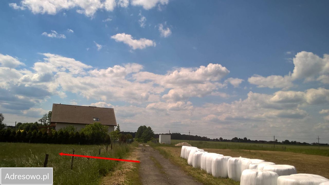 Działka budowlana Lisowice, ul. Andrzejowa. Zdjęcie 5