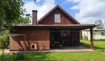 dom wolnostojący Wólka-Folwark