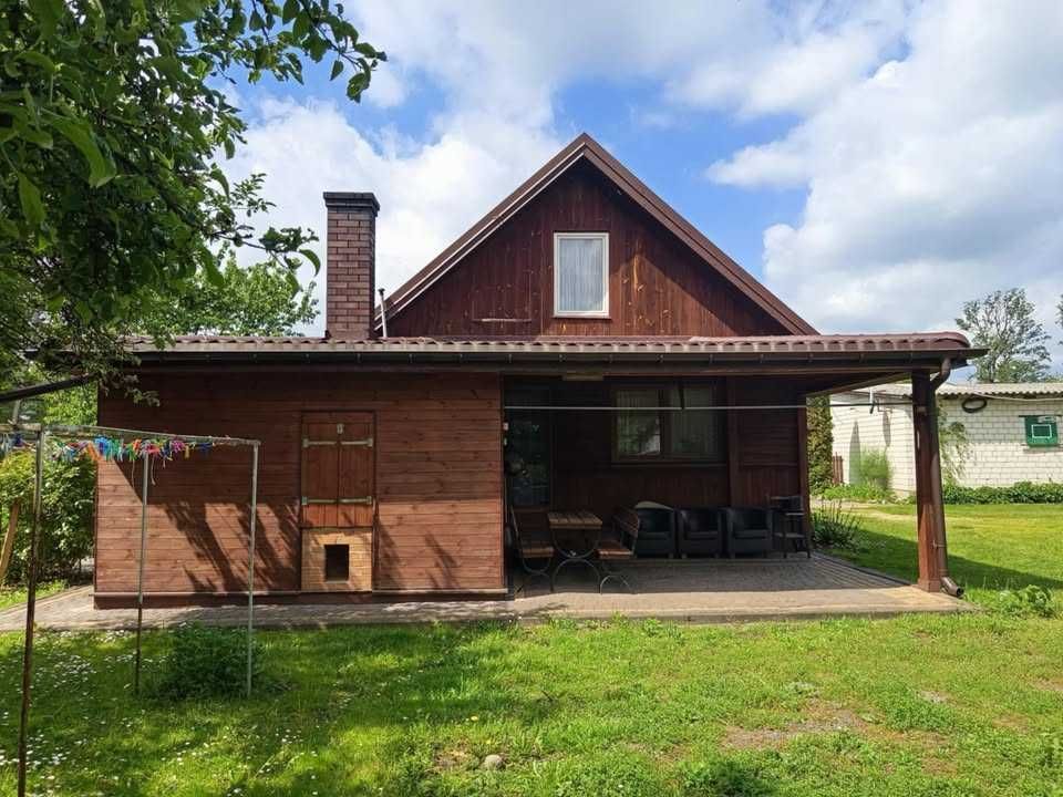 dom wolnostojący Wólka-Folwark. Zdjęcie 2