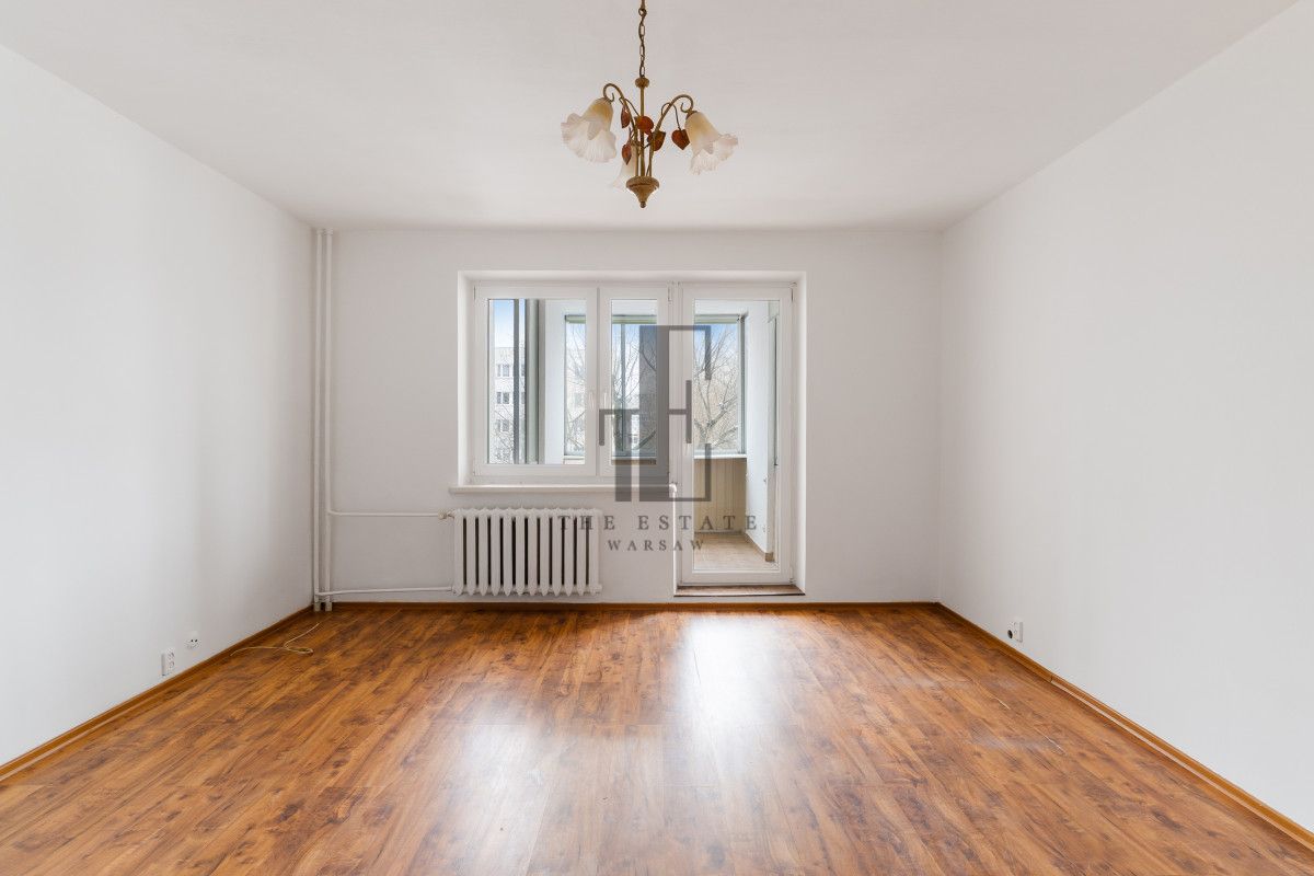 Mieszkanie 3-pokojowe Warszawa Ursynów, ul. Jana Wasilkowskiego. Zdjęcie 2