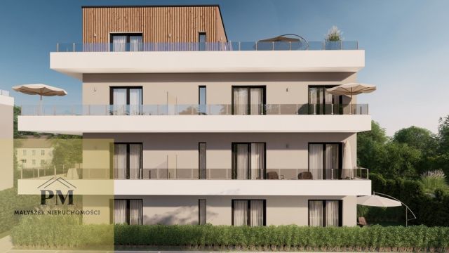 Mieszkanie 2-pokojowe Chłopy. Zdjęcie 1