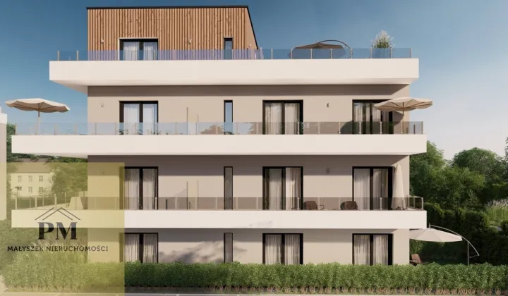 Mieszkanie 2-pokojowe Chłopy