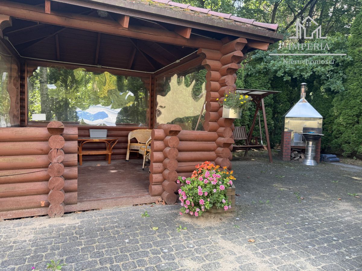 dom wolnostojący, 8 pokoi Koźmin. Zdjęcie 9