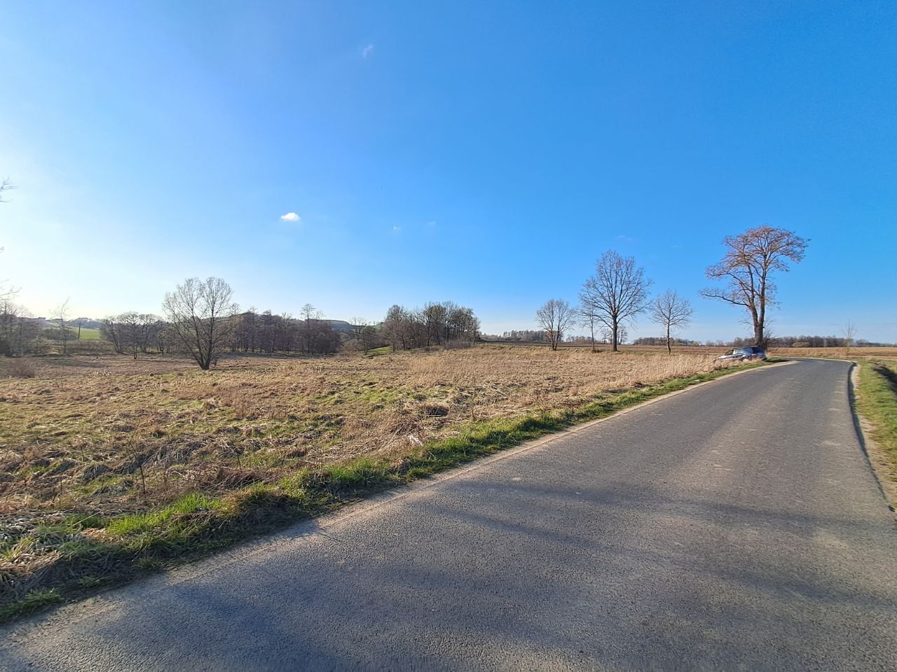 Działka budowlana Młyńsko. Zdjęcie 3