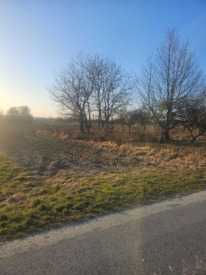 Działka budowlana Wieprzowe Jezioro. Zdjęcie 7