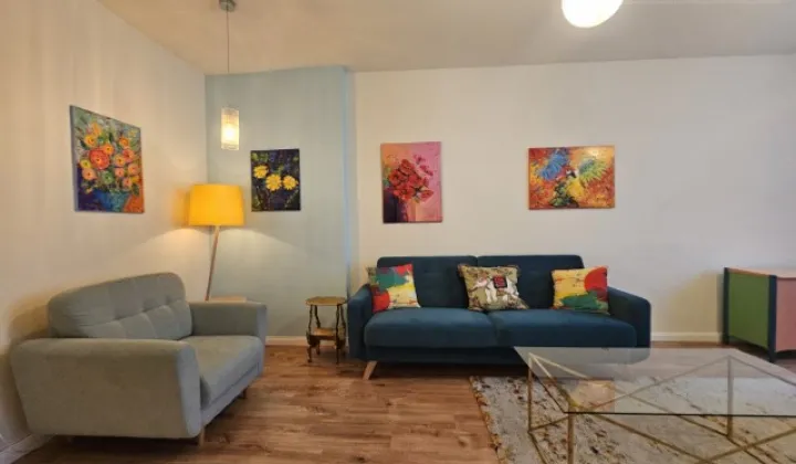 Mieszkanie 2-pokojowe Warszawa Śródmieście, ul. Wiejska