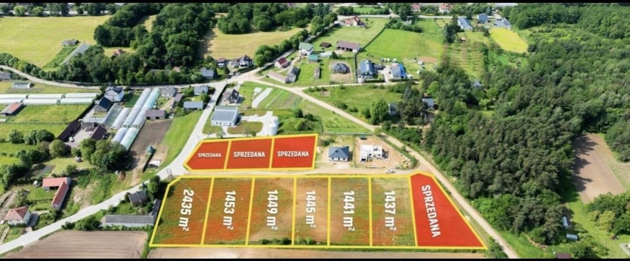 Działka budowlana Drozdowo Drozdowo Górne, ul. Kraska. Zdjęcie 3