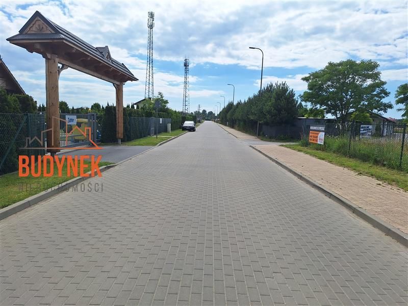 Działka budowlana Wicie, ul. Słoneczna. Zdjęcie 13