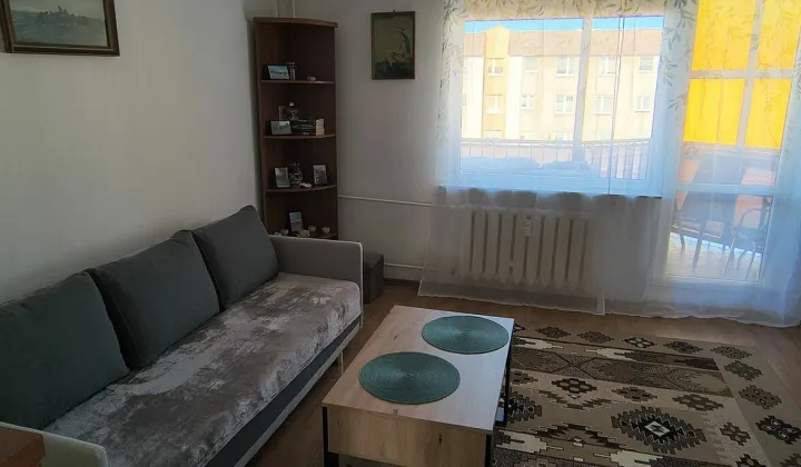 Mieszkanie 1-pokojowe Sianów, ul. Słowackiego