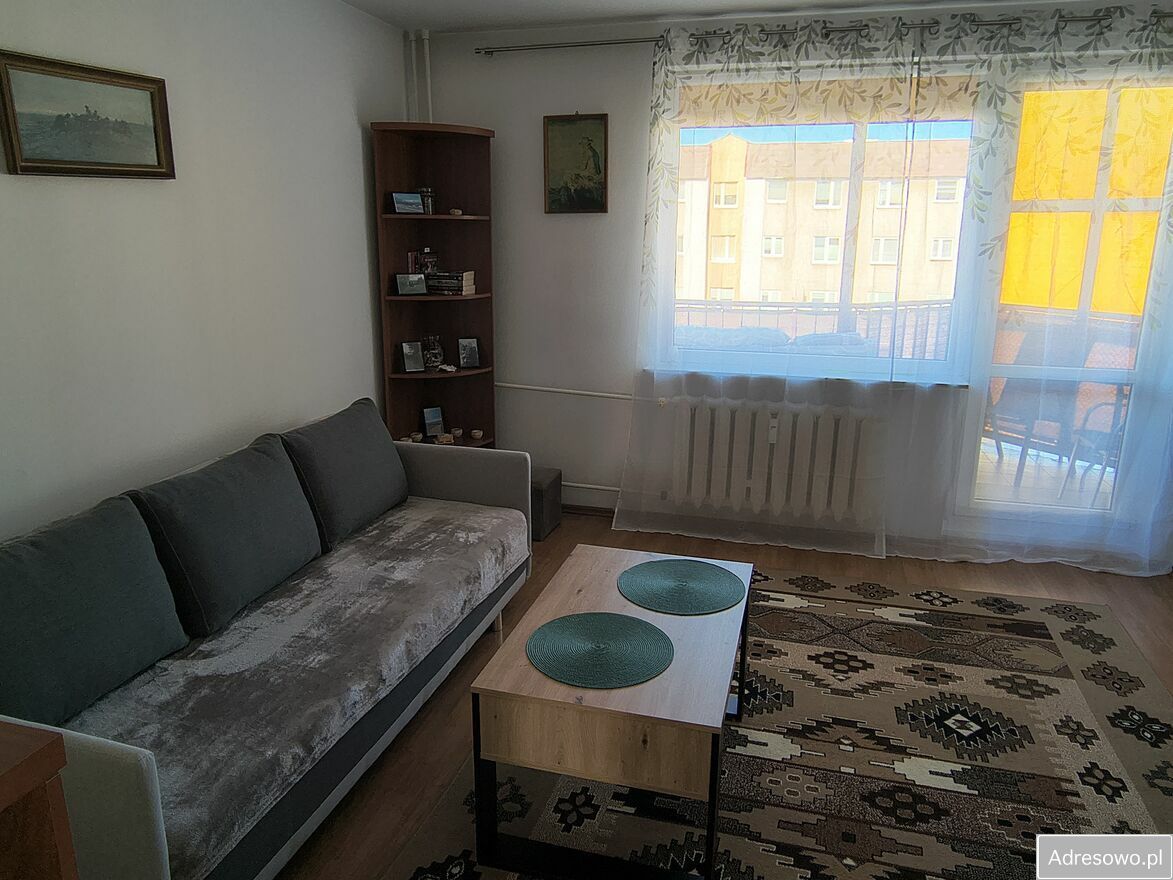 Mieszkanie 1-pokojowe Sianów, ul. Słowackiego. Zdjęcie 1
