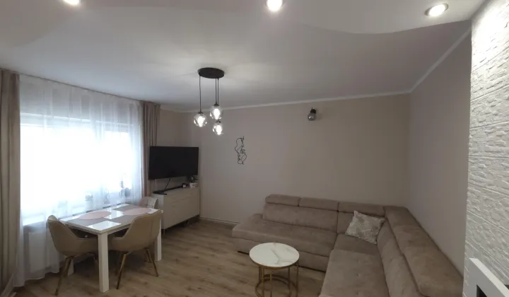 Mieszkanie 3-pokojowe Szczecinek, ul. Kosińskiego