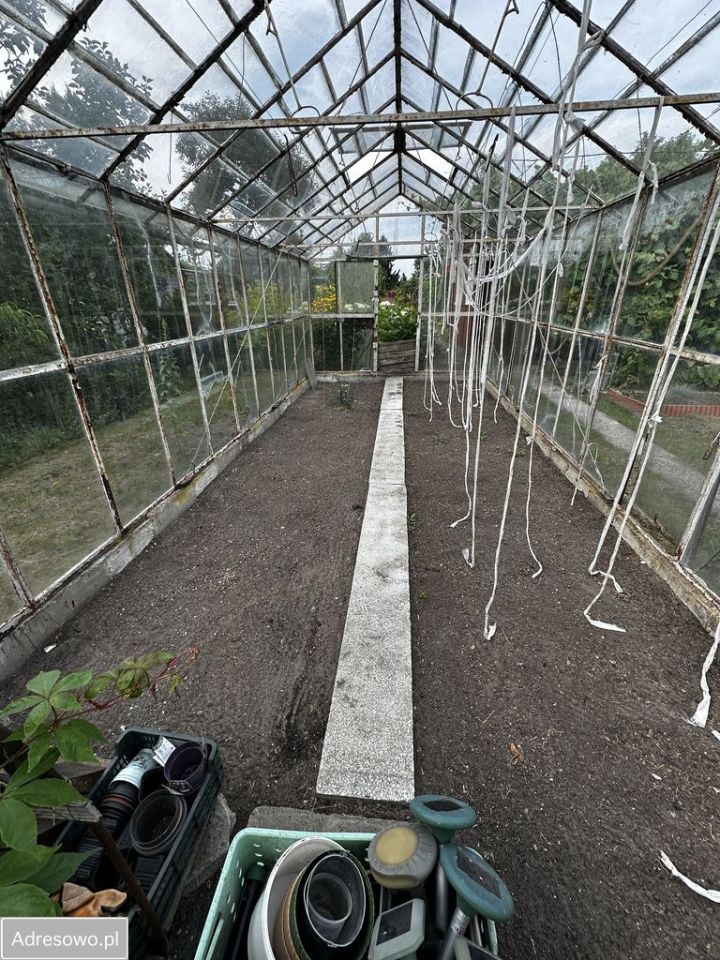Działka rod Łódź Bałuty, ul. Plantowa. Zdjęcie 8