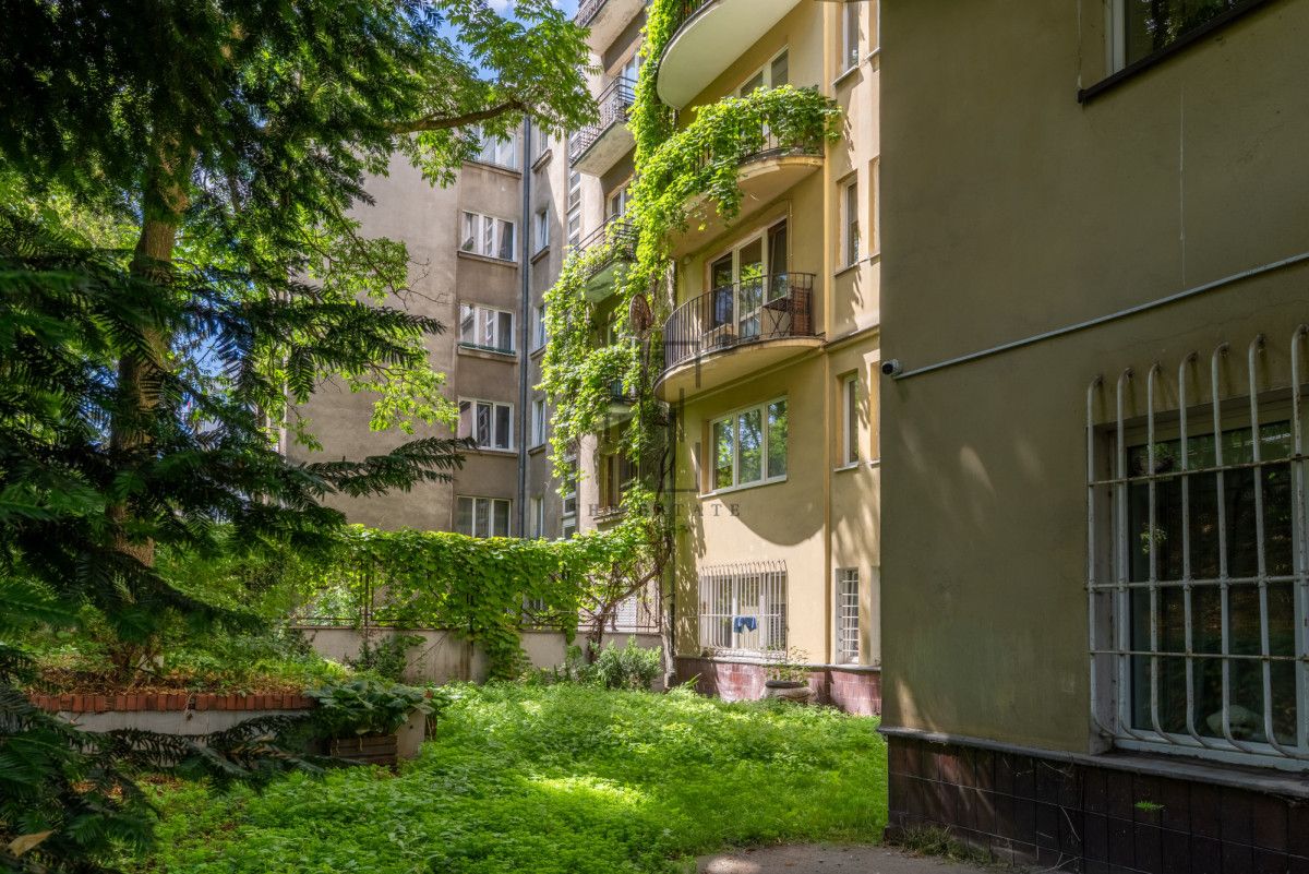 Mieszkanie 1-pokojowe Warszawa Powiśle, ul. Stefana Jaracza. Zdjęcie 7