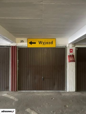 Garaż/miejsce parkingowe Płock, ul. Haliny i Stefana Rutskich. Zdjęcie 1