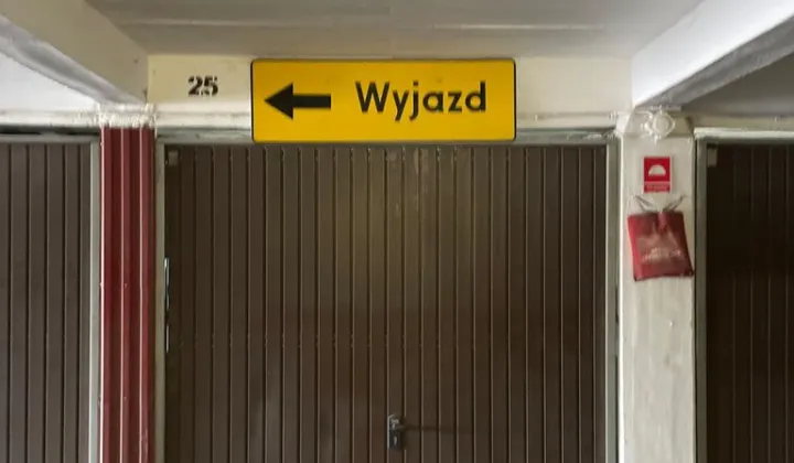 Garaż/miejsce parkingowe Płock, ul. Haliny i Stefana Rutskich