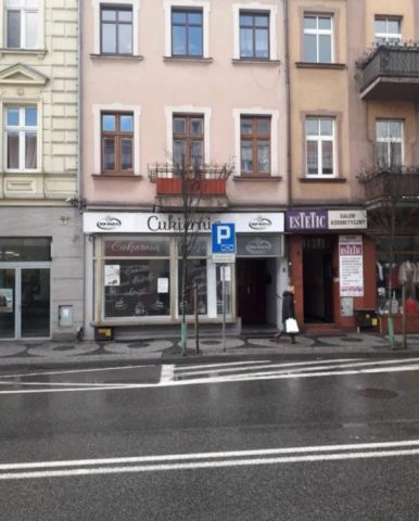 Lokal Września Centrum, ul. Henryka Sienkiewicza. Zdjęcie 1