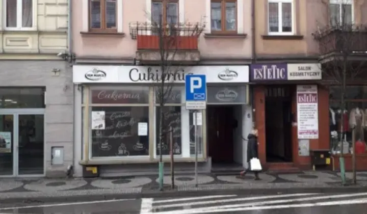 Lokal Września Centrum, ul. Henryka Sienkiewicza