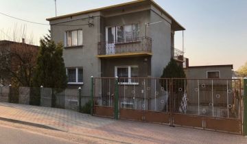 dom wolnostojący, 5 pokoi Radzyń Chełmiński, ul. Sady 6
