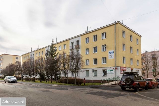 Mieszkanie 2-pokojowe Poznań Zawady, ul. Piotra Tomickiego. Zdjęcie 1