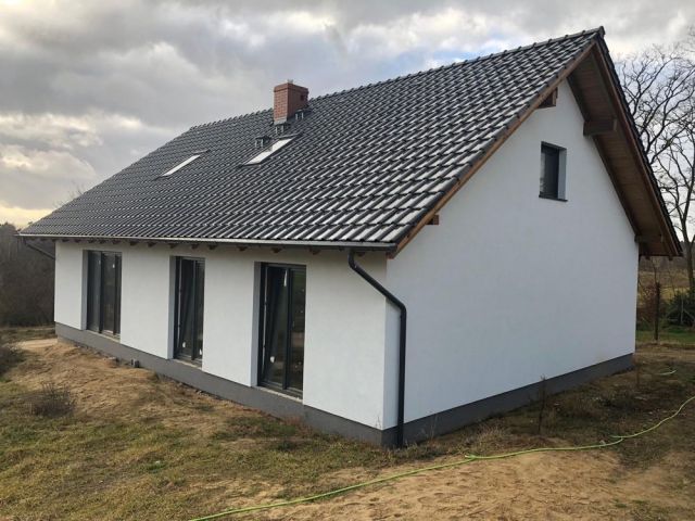 dom wolnostojący Dębówiec. Zdjęcie 1