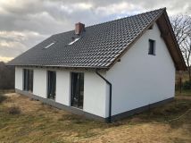 dom wolnostojący Dębówiec