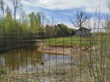 Działka rekreacyjna Rasy. Zdjęcie 1