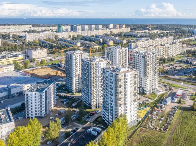 Mieszkanie 3-pokojowe Gdańsk Przymorze, al. Rzeczypospolitej. Zdjęcie 1