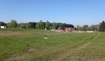 Działka rolno-budowlana Różnowo