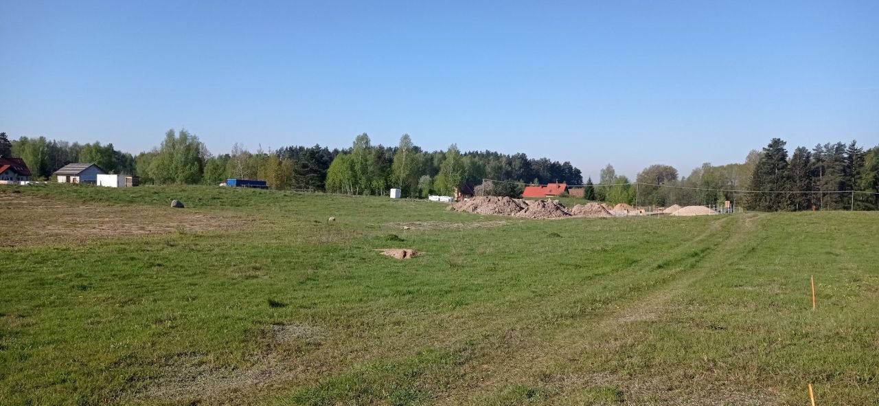 Działka rolno-budowlana Różnowo