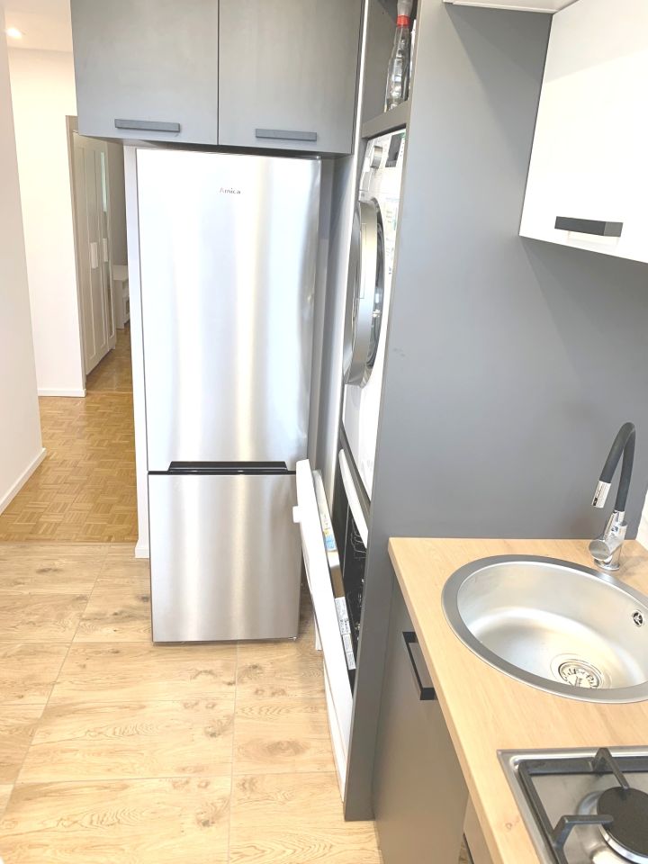 Mieszkanie 3-pokojowe Wrocław Popowice, ul. Popowicka. Zdjęcie 12