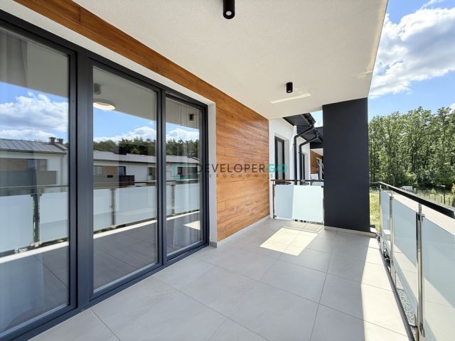 dom szeregowy, 6 pokoi Siedlce, ul. Poziomkowa. Zdjęcie 15