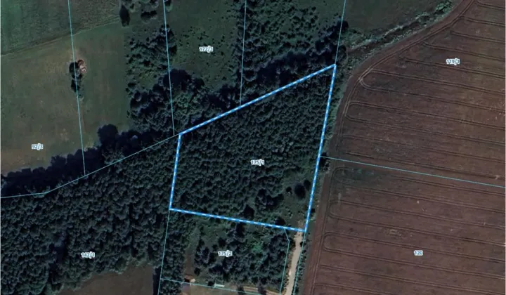 Działka budowlana Lisowola