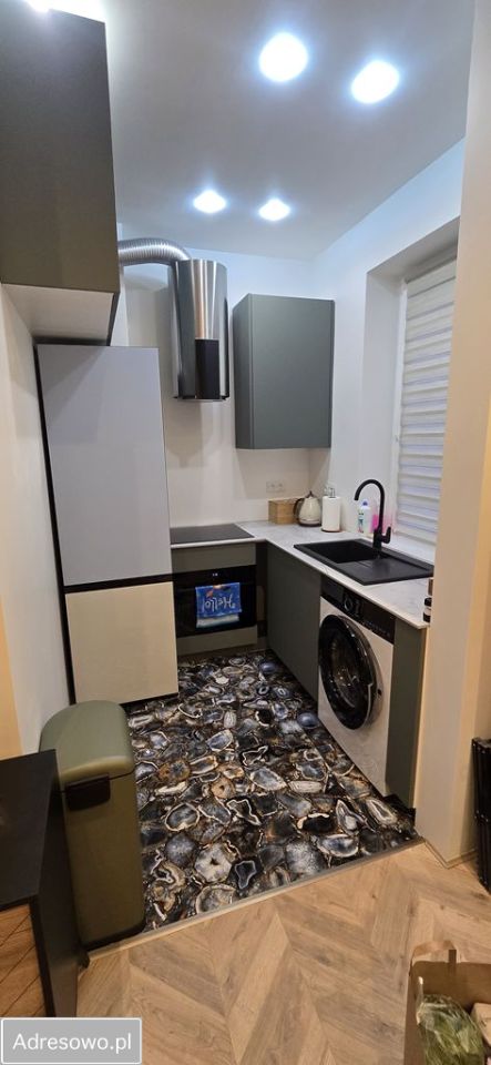 Mieszkanie 1-pokojowe Kęszyca Leśna. Zdjęcie 4