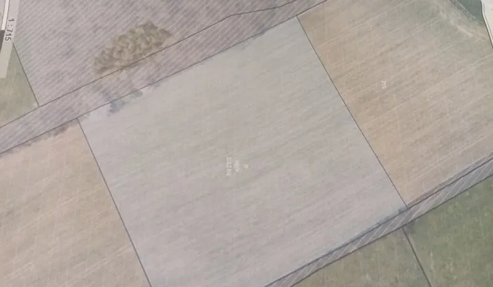 Działka rolna Radochów